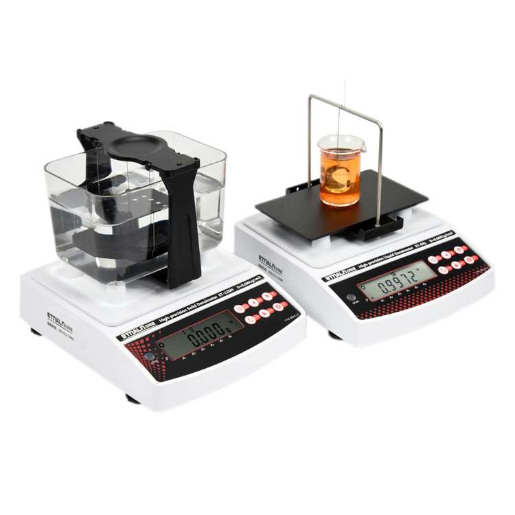 高精度固體液體兩用密度計ET-120HD 高精度固體液體兩用密度計ET-120HD